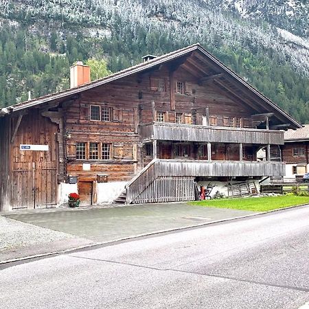Muellerhus Appartement Kandersteg Buitenkant foto