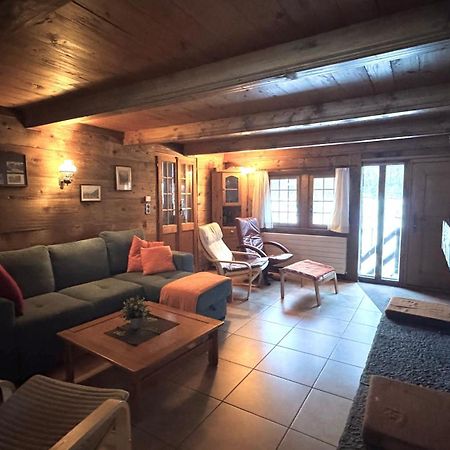Muellerhus Appartement Kandersteg Buitenkant foto