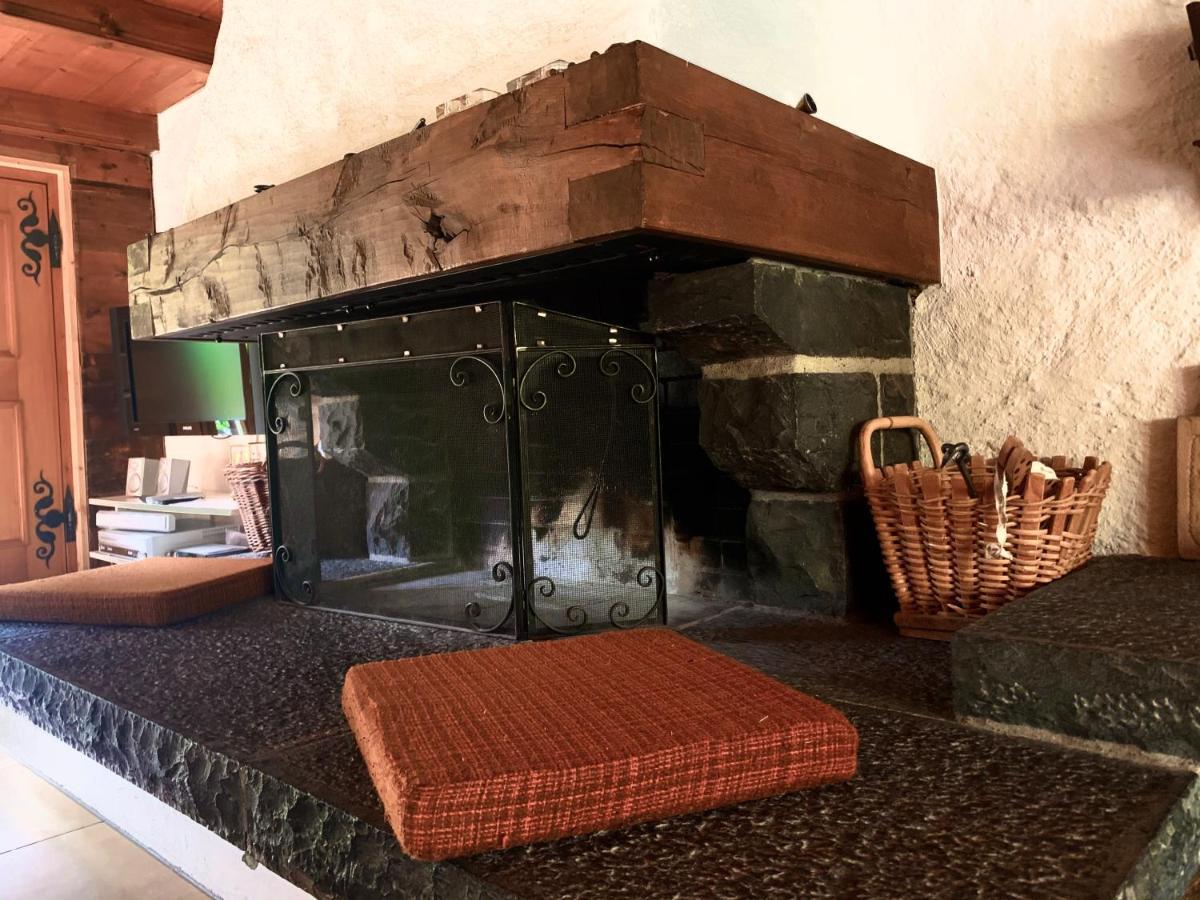 Muellerhus Appartement Kandersteg Buitenkant foto