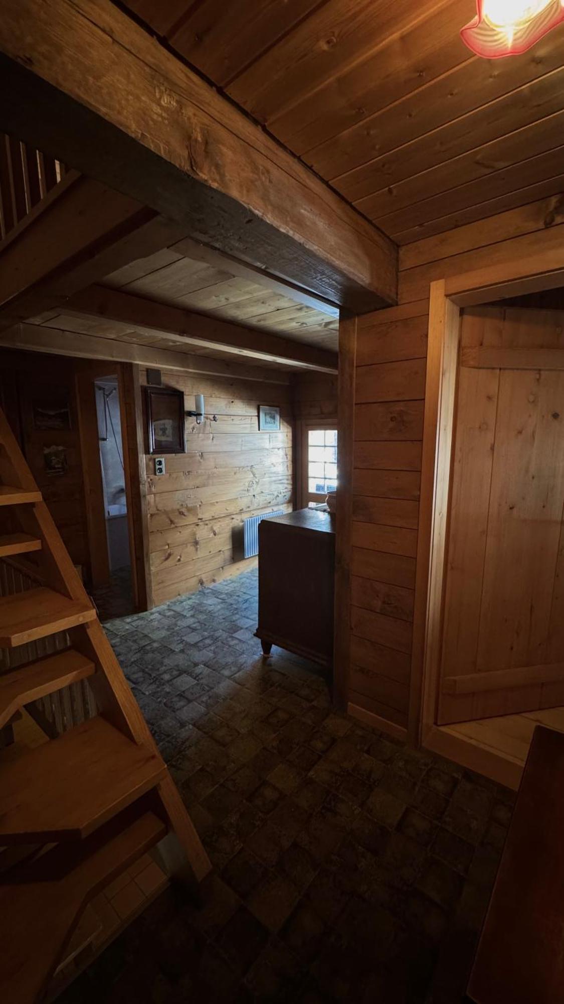 Muellerhus Appartement Kandersteg Buitenkant foto