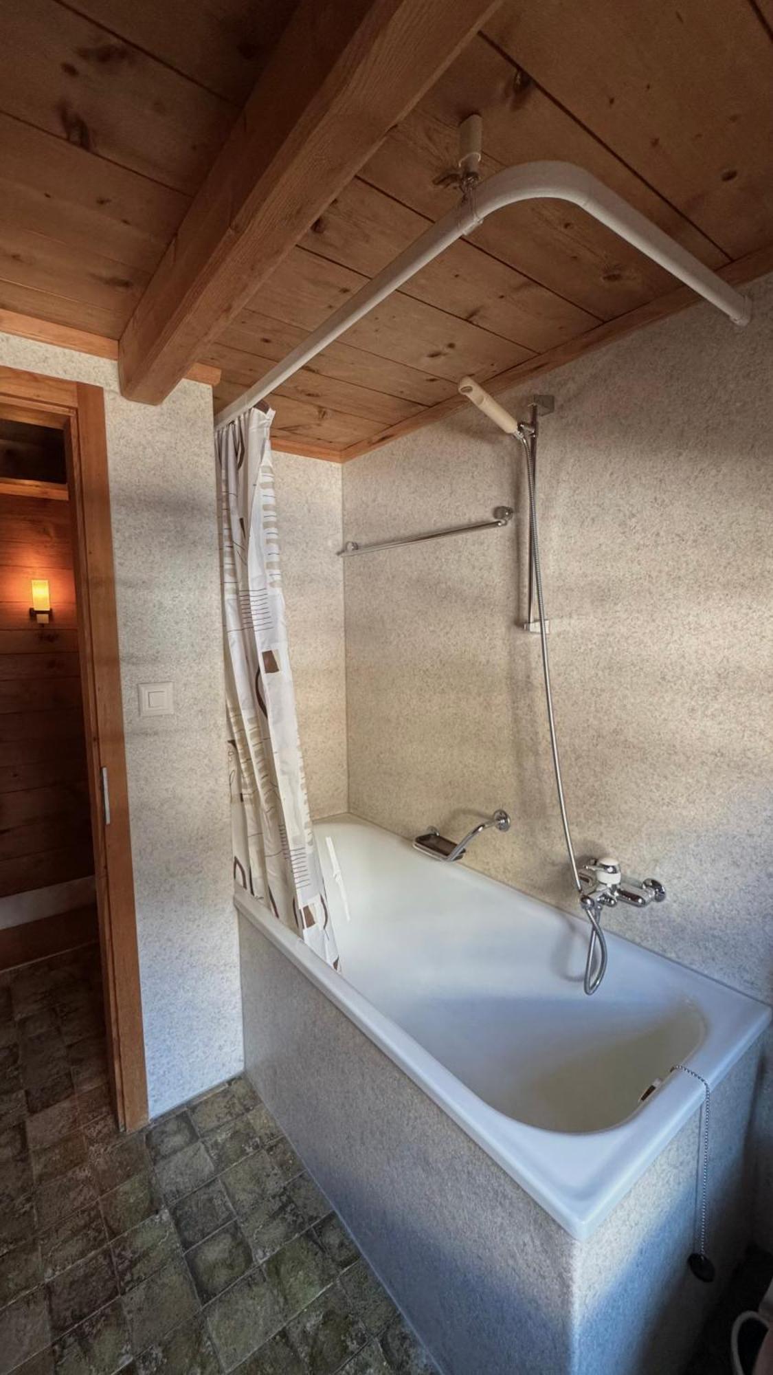 Muellerhus Appartement Kandersteg Buitenkant foto