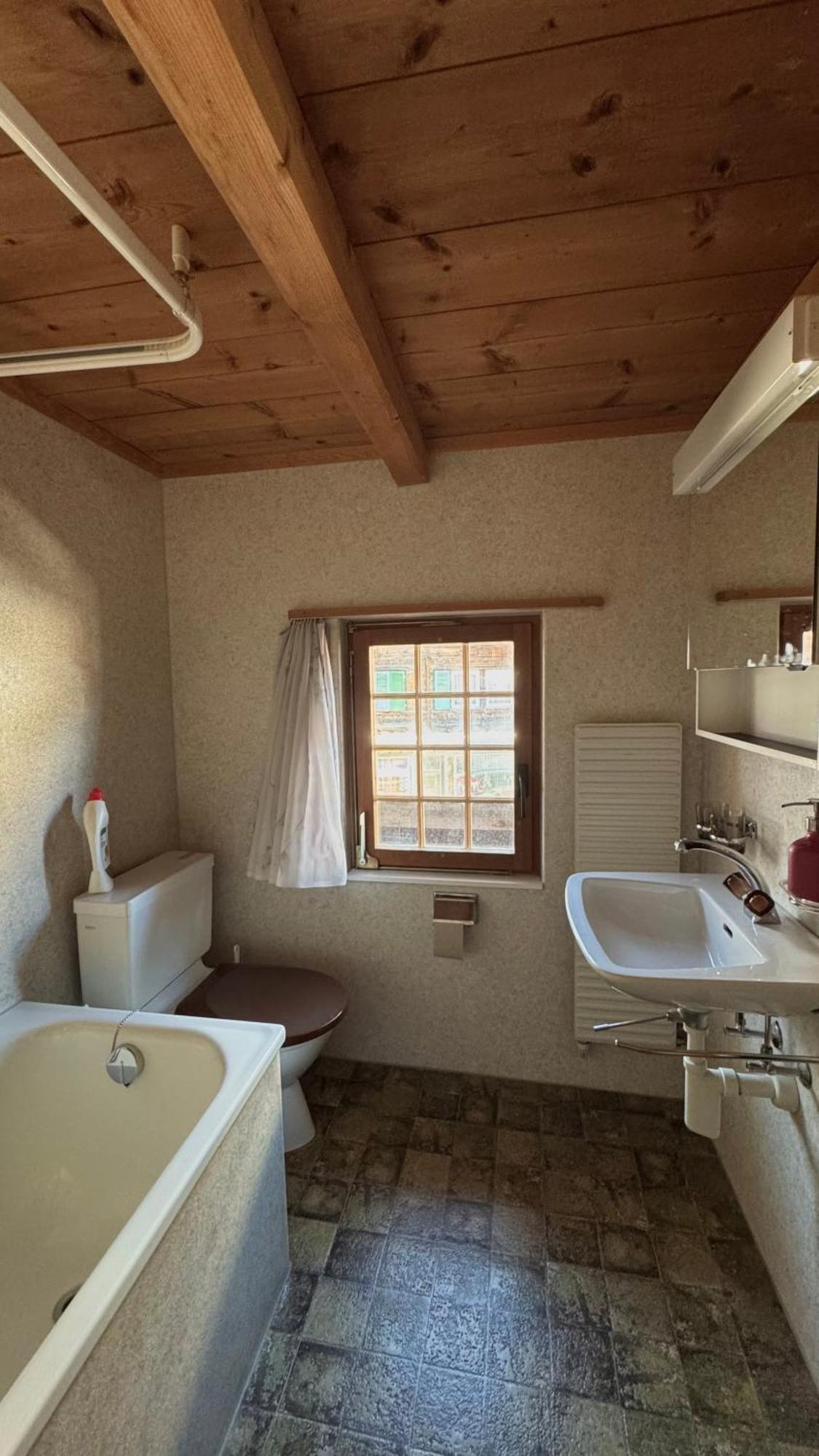 Muellerhus Appartement Kandersteg Buitenkant foto
