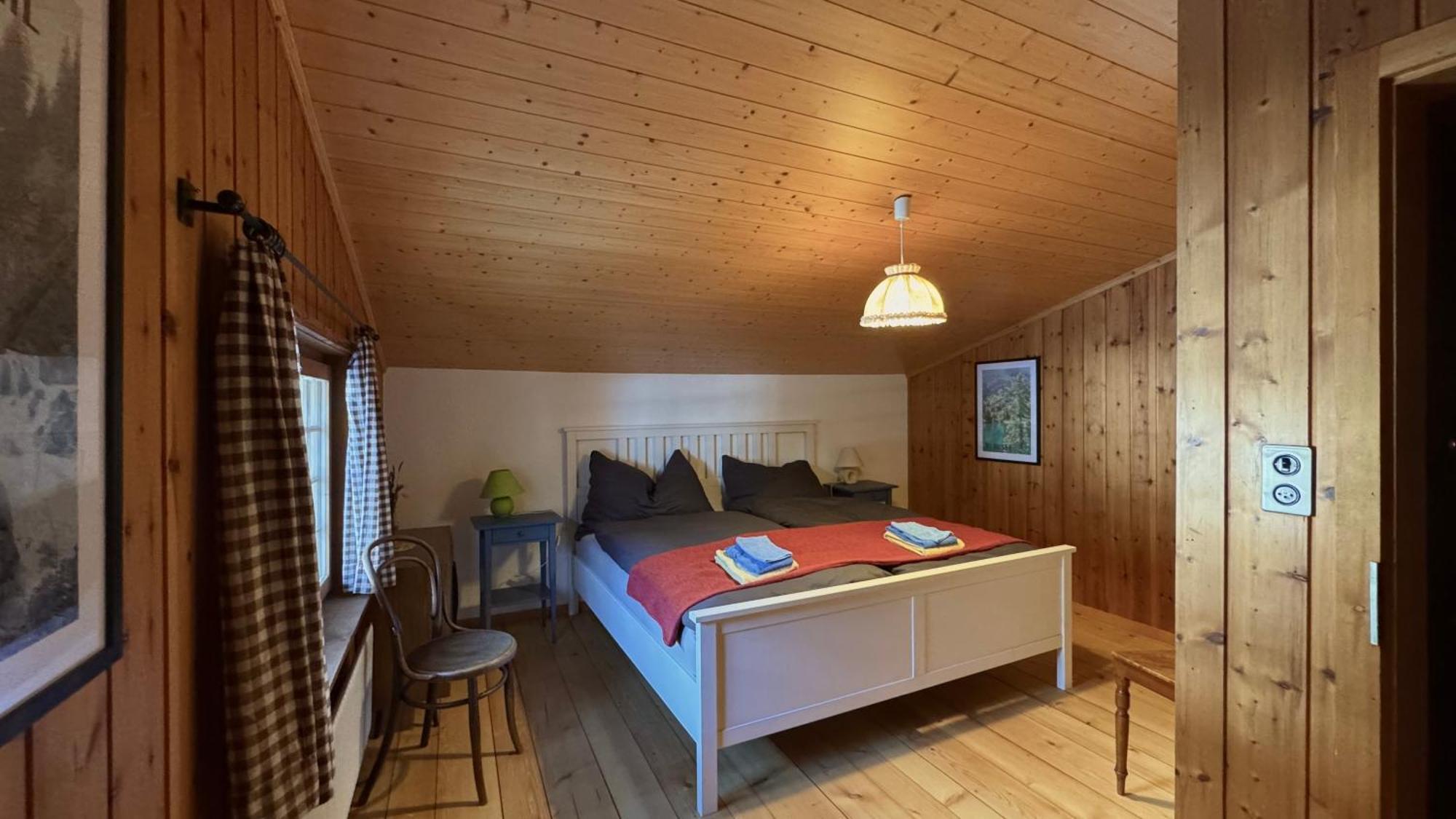 Muellerhus Appartement Kandersteg Buitenkant foto